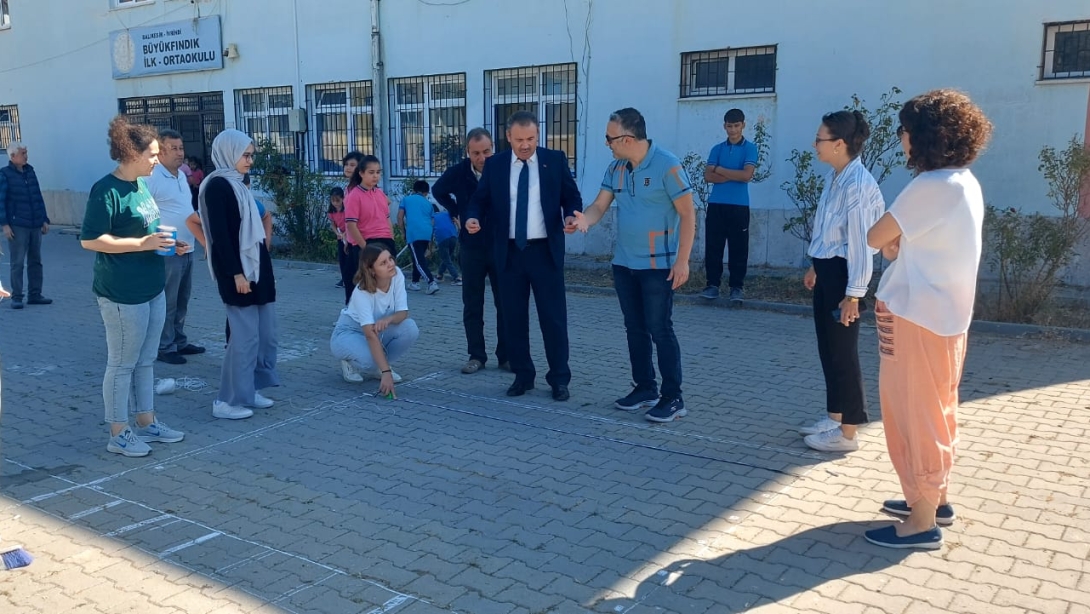 Balıkesir Üniversitesi Akıl ve Zeka Oyunları Topluluğu'ndan Anlamlı Proje 